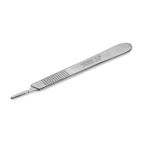 Scalpel Handle Bp No.3 Sialkot Pakistan