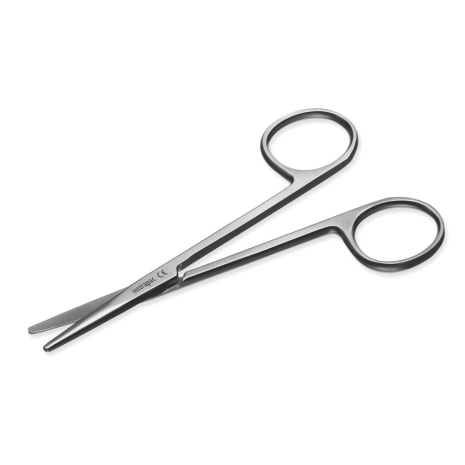 Strabismus Scissors Straight 11.5cm X 50 — Surgical Sialkot Pakistan Pintech