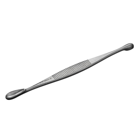 Volkmann Spoon Double Ended 13cm — Surgical Sialkot Pakistan Pintech