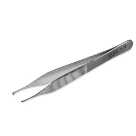 Adson Forceps Toothed 12.5cm Sialkot Pakistan
