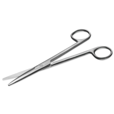 Mayo Scissors Straight 17cm Sialkot Pakistan