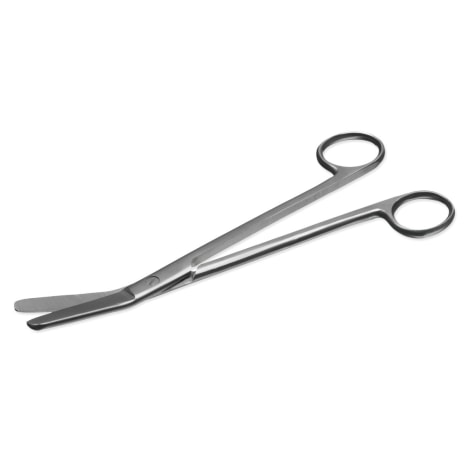 Currie Uterine Scissors 20cm — Surgical Sialkot Pakistan Pintech
