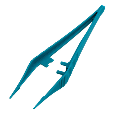 Plastic Forceps 13cm — Surgical Sialkot Pakistan Pintech