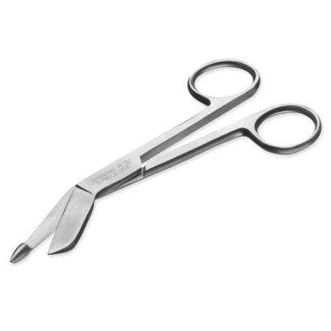 Lister Bandage Scissor 14.5cm — Surgical Sialkot Pakistan Pintech
