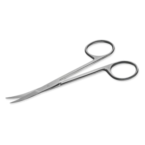 Iris Scissors Curved 11.5cm Sialkot Pakistan