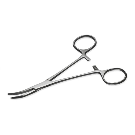 Kelly Forceps Curved 14.5cm — Surgical Sialkot Pakistan Pintech