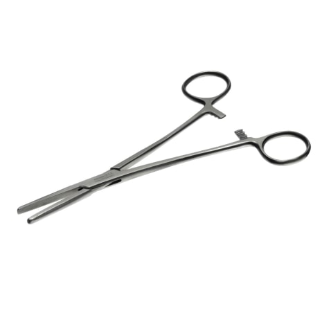 Hospital Tube Clamp 18cm — Surgical Sialkot Pakistan Pintech