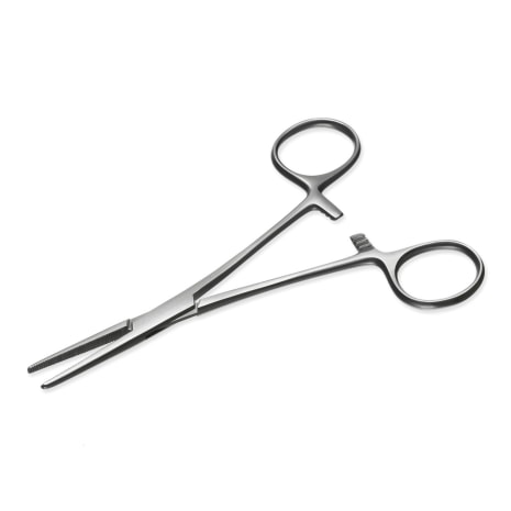 Crile Forceps Straight 14.5cm — Surgical Sialkot Pakistan Pintech