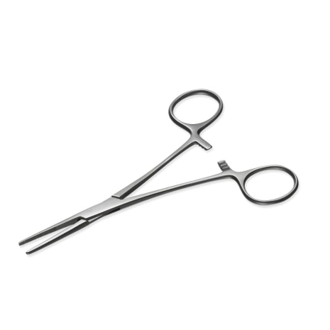 Kelly Forceps Straight 14.5cm — Surgical Sialkot Pakistan Pintech