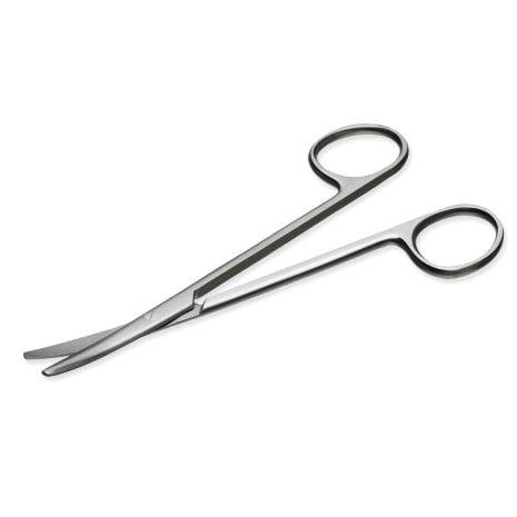 Metzenbaum Scissors Curved 14cm — Surgical Sialkot Pakistan Pintech