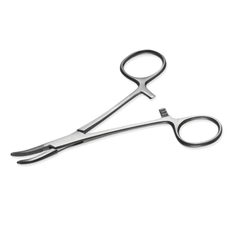Dunhil Artery Forcep Curved 12.5cm — Surgical Sialkot Pakistan Pintech