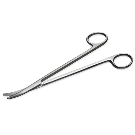 Metzenbaum Scissors Curved 18cm — Surgical Sialkot Pakistan Pintech