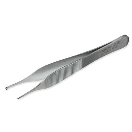Adson Micro Forceps Toothed 12.5cm Sialkot Pakistan