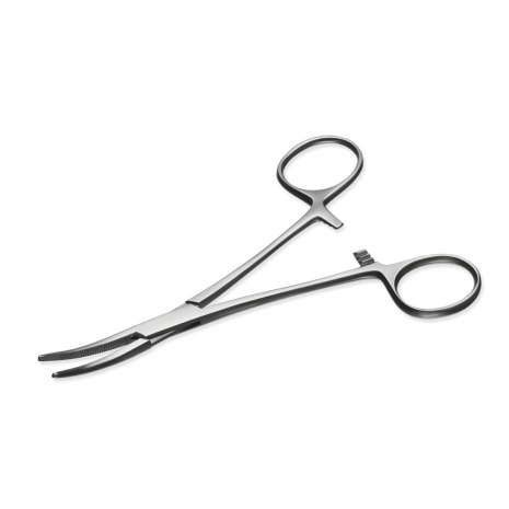 Crile Forceps Curved 14.5cm — Surgical Sialkot Pakistan Pintech